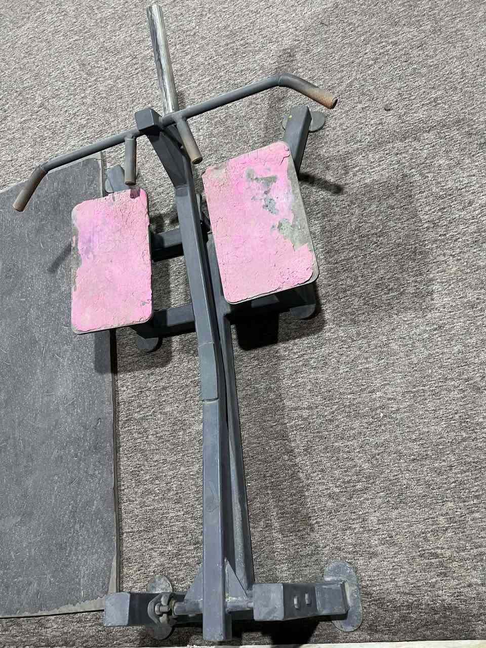 اجهزه رياضية بأسعار مناسبه
درج تكنو 
بايسكل تجديف 
جهاز بالوفر
سحب T حر 
حمالة دبني حر 
جام خانه ارتفاع ٣ امتار عرض ٢ ونص 
مبردات حجم كبير عدد ٢ 
للاستفسار مراسله او الاتصال على الرقم ***********
