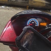 دراجه بي سي اكس جيل اول محرك مامفتوح مامتواجد على لفيس  رقم   07854965...