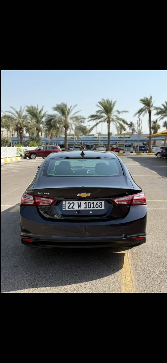 سلام عليكم
للبيع
ماليبو LT موديل 23 
حادثها جاملغ خلفي فقط بدون ايرباك
كامره و رادار و حساسات
تدفئه كشنات و تشغيل عن بعد
السياره ماشيه 38 ميل 
رقم اربيل
مكانها المنصور الاميرات 
السعر 146$و بيها مجال 
للاستفسار *********** بغداد, العراق
