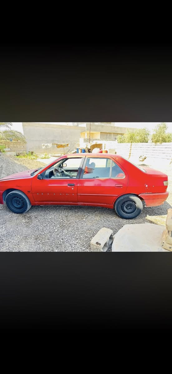 للبيع بيجو موديل ٢٠٠٢ مطلوبه يرهم مراوس بروتون مطلوبه  كير محرك صدر تبريد تدفئة كهربائيات كله تمام / ***********
