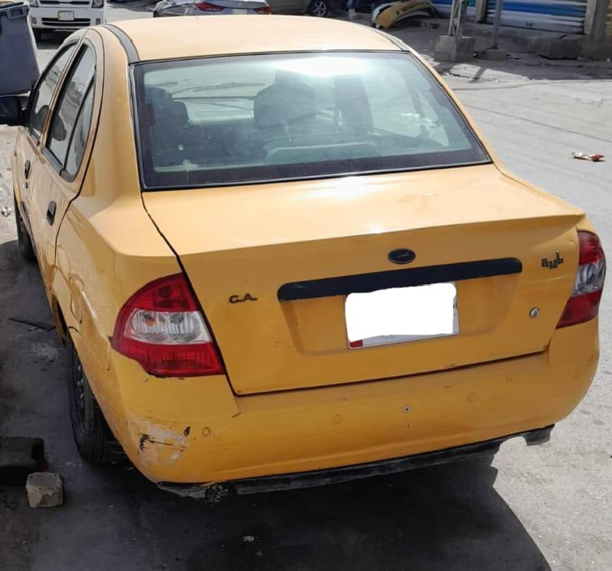 السلام عليكم 
طيبة ٢٠١٦
كَير ومحرك مكفولات كيا برايد
سنويتها ل٢٧  
رقمها بغداد تحويل ثاني يوم جاهزه من غرامات سيارة مرتبة 
السعر ٢٥ وبيها مجال قليل للشراء للأستفسار 
*********** غير متواجد على النت
