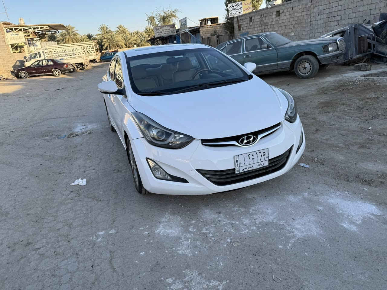 سنويه ساقطه  2015 داخل جلد وصاج فول عدا البصمه نيكل ابواب الباقي داخل السونار ب125 مع المجال صيانه الصدر ودچة كبير ودچه مكينه الزيتيه كامله بالعافيه عالياخذها  المخيم/قاسم


**إذا كنت صاحب هذا الإعلان وتريد حذفه لأي سبب، رجاءا أرسل رسالة إلى الدعم الفني**