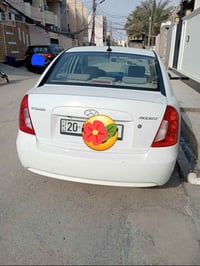 اكسنت ٢٠٠٨ • حادث • بعقوبه