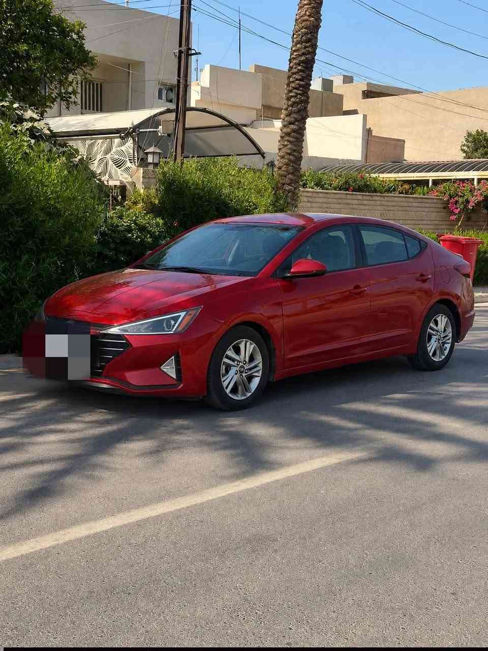 هونداي النترا 2020 امريكي
حادث بسيط موضح بالمنشور بدون دواخل بدون ايرباك
سياره جديده و جاهزه بدون نقص
ماشيه 70 الف حقيقي شرط الفحص
محرك 2000 دوش ع وضع شركه ما مفتوح
نضيفه جدا داخل وخارج
مكان سياره النجف 
سعر ٩٥ وبيها مجال بسيط متوازي على بيعتها
***********  
ما متوفر ع ماسنجر
