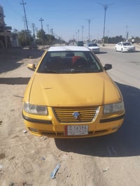 سمند • ٢٠١٠ • رقم بغداد