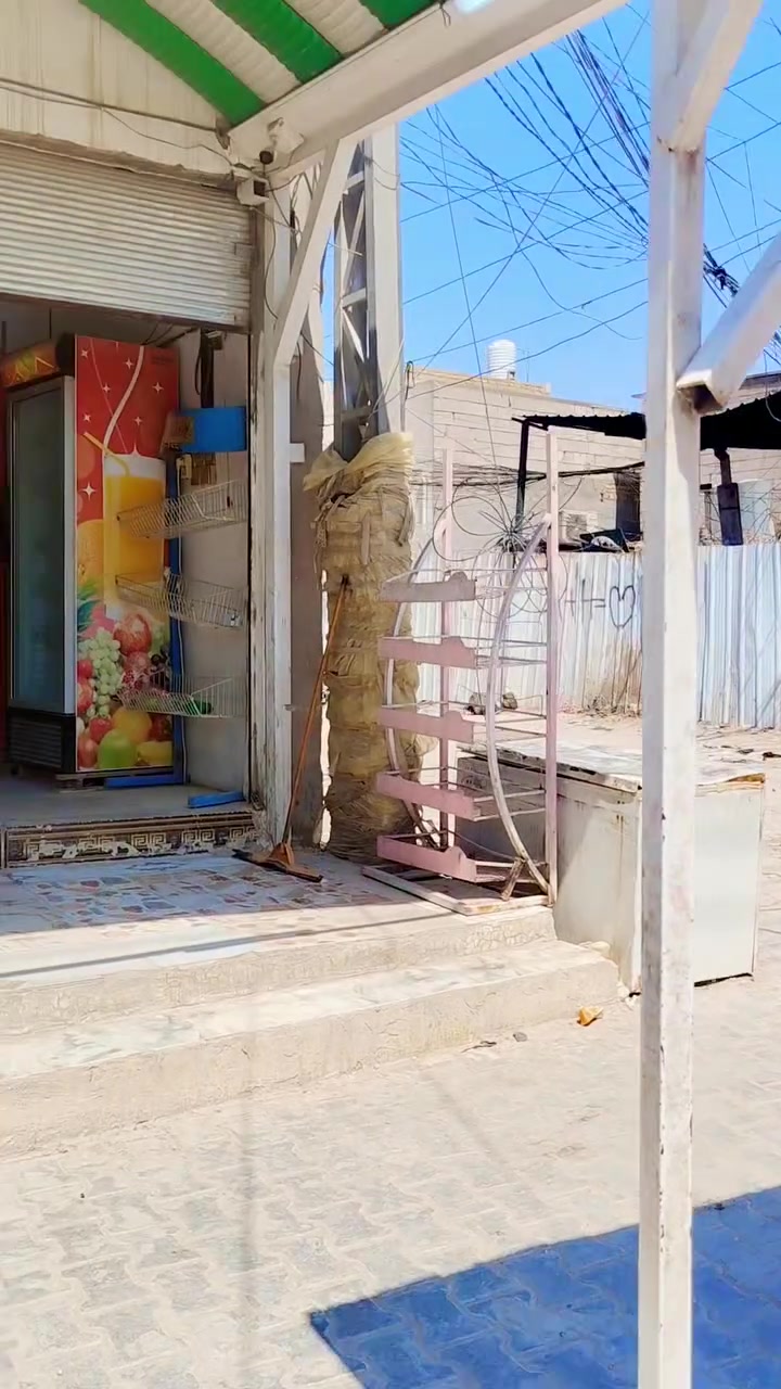 محلات لليجار نجف الاشرف حي الرحمه شارع 20 سعر يجار ٢٠٠ او ٢٥٠ حسب تفاق بين الطرفين مكتب سور نجف
*********** واتساب
*********** تصال
ملاحضة يوجد محل نشاىيه للبيع
يوجد محلات يجار
