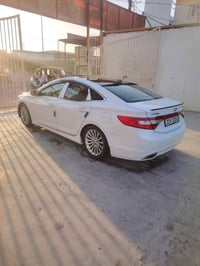 ازيرا • ٢٠١٤ • مرشوش ضربة يمين
