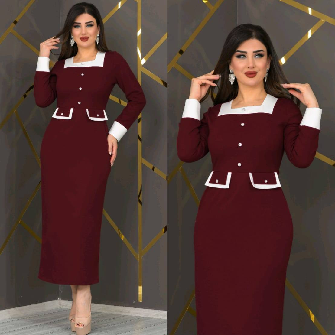 تألقي تفردي تميزي،،موديل جدا راقي يفصل الجسم تفصال✨🩵

#القياسات_38_40_42_44_46✨🖤 

#اكسبلور_فولو  #لايك #فساتين #فستان


**إذا كنت صاحب هذا الإعلان وتريد حذفه لأي سبب، رجاءا أرسل رسالة إلى الدعم الفني**