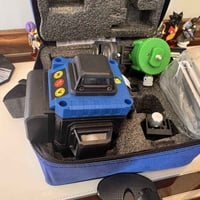 كبان ليزر • شحن • 12 خط