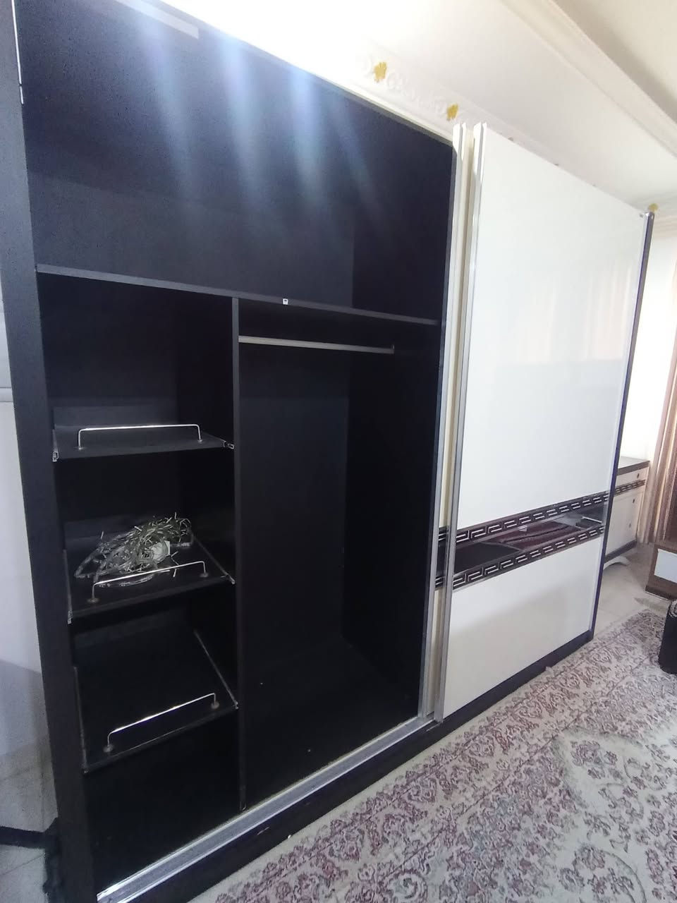 غرفه نوم ٣٠٠ الف اربيل فرمان بران


**إذا كنت صاحب هذا الإعلان وتريد حذفه لأي سبب، رجاءا أرسل رسالة إلى الدعم الفني**