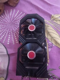 كرت شاشة • RX590 • فحم