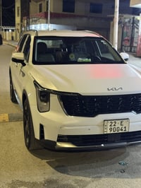 سورنتو ٢٠٢٤ • ٦ سلندر • باسمي اربيل