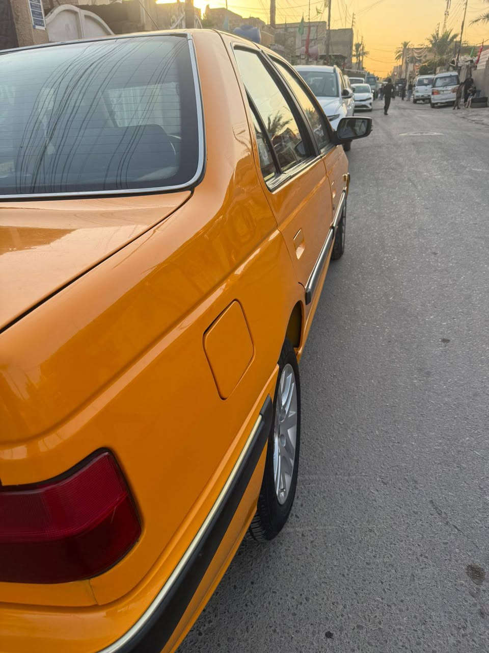 بيجو بارص موديل 2021
كفاله عامه كير محرك كشر
تبريد خير من الله سياره ما متعوبه 
السعر 63وبيها مجال حك لجيه لمكان بغداد @العنوان مدينة الصدر الاورفلي رقم الهاتف ***********
