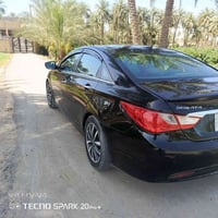 سوناتا • ٢٠١٣ • ٢٤٠٠ سي سي