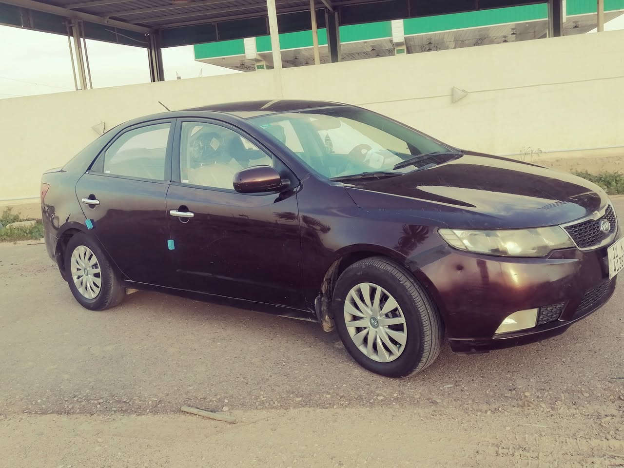 سلام عليكم
كيه سيراتو موديل ٢٠١٢ خليجي ١٦٠٠
، كير 6نمر ممتاز.
، مكينه ١٦٠٠ ممتاز،
، شاشه،
،كامره 
صدر امامي وخلفي ممتاز
، تخم تاير جديد
، داخل اسود وكريمي
، عبوه فيت بم جد
، سياره بسمي رقم وهزه جديد
لاستفسار ***********. سعرها ٩٥
ملاحضه باب مصبوغ فقط لاتبديل ولاشي شخوط ورشيته وعندي سونر
