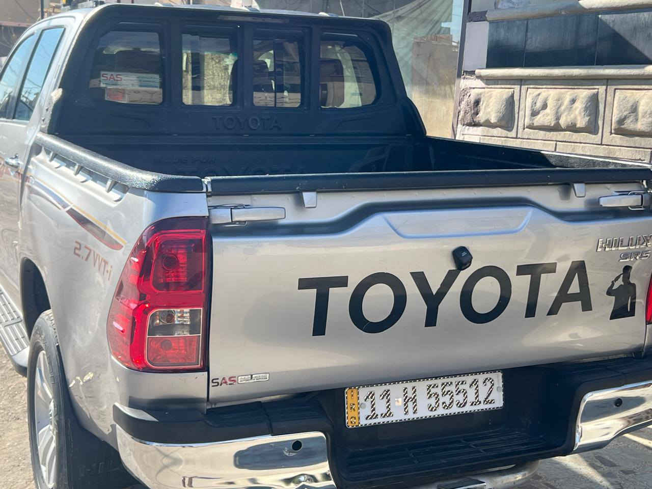 السلام عليكم 
هايلوكس فور ويل دبل قماره مكفوله كفاله عامه 
موديل 2017 ماشيه 88
سعر 240وبيه مجال بسيط


**إذا كنت صاحب هذا الإعلان وتريد حذفه لأي سبب، رجاءا أرسل رسالة إلى الدعم الفني**