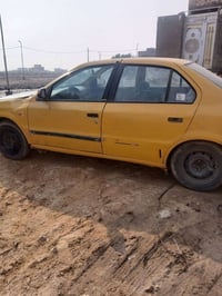 سمند • مكينه تنقص • الديوانيه