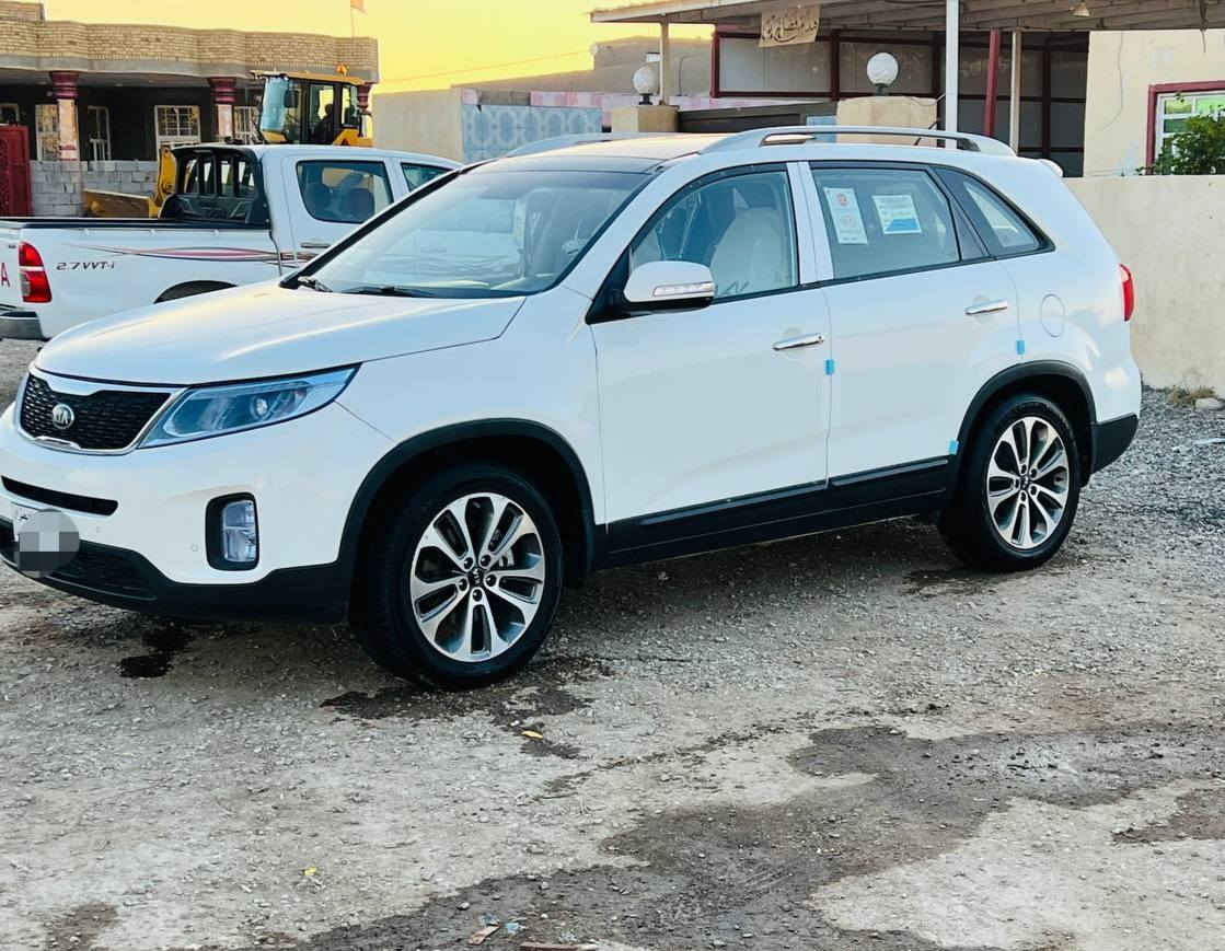 سلام عليكم ورحمة الله وبركاته
سورنتو موديل 2015 فول عده البصمه
كفاله عامه من صبغ والمعجون وتبديل والبارد والفتح والكص 
ادوات أدوات
حداديه ع وضع شريكه
دواخل طك كارتون بيجي خليجي
كشنات كهرباء
حساسات خلفي وامامي
بنراما فتحتين
تحكمات ستيرن جهتين
شاشه بلاتوث
كامره خلفيه
3قطع تبريد
سبعه راكب
اشاير ترحيب
سياره ما ناقصه برغي مال جناي
مكان ناصريه
السعر 90وبيه مجال حق الجيه
اتصال ع رقم واني بالخدمه  ***********
