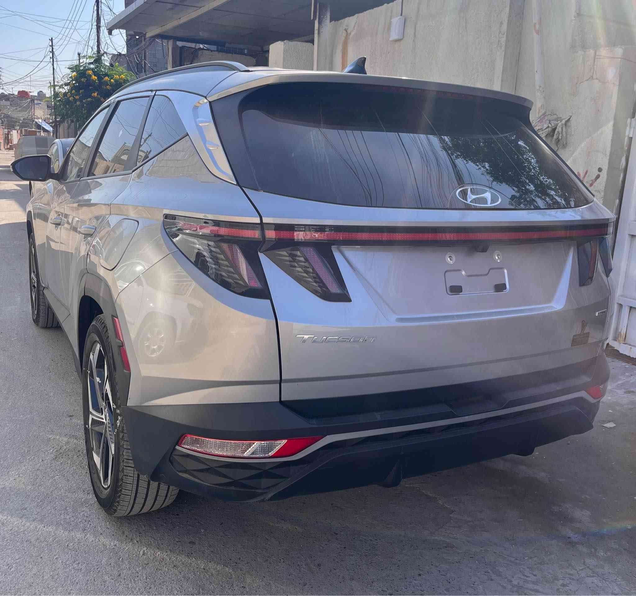 توسان 2024 وارد امريكي فئة sel يعني مقاعد جلد وتدفئه وفتحه ودشبول دجيتال و تحكمات و و الخ
دخول جديد للعراق
اني المستورد منفيس بسمي 
واني صلحتهه هنا شغل درجة اولى
صبغ نص القمارة وباقي القطع تبديل  
الحادث بالصور
ماشية 16 ميل
 باقي الرقم يكلف 15 ورقة 
للبيع أو مراوس 
ب 157 ورقة
بغداد - الشعب
0️⃣7️⃣8️⃣7️⃣5️⃣0️⃣0️⃣7️⃣0️⃣7️⃣0️⃣ بغداد, العراق


**إذا كنت صاحب هذا الإعلان وتريد حذفه لأي سبب، رجاءا أرسل رسالة إلى الدعم الفني**