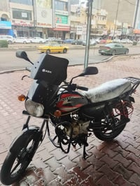 دراجه بوكسر كلاسك 2022مرقم بغداد دراجه مجفته خير من الله كدام العين يح...