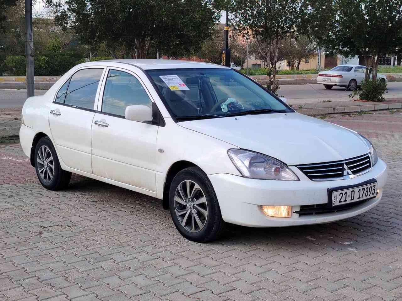 سلام عليكم بيع فقط
لانسر خليجي 2010 أوتو 
مكينه جبير 1.5
داخل بيجي وداخل صاج 
سيارة جاهز وبدون نواقص
رقم سنويه جديد وبسمي 
سعر (82) وبي مجال 
عنوان ديالى خانقين 
سونار مرفق ويا صور 
***********☎
 أخوكم محمد عبدو
