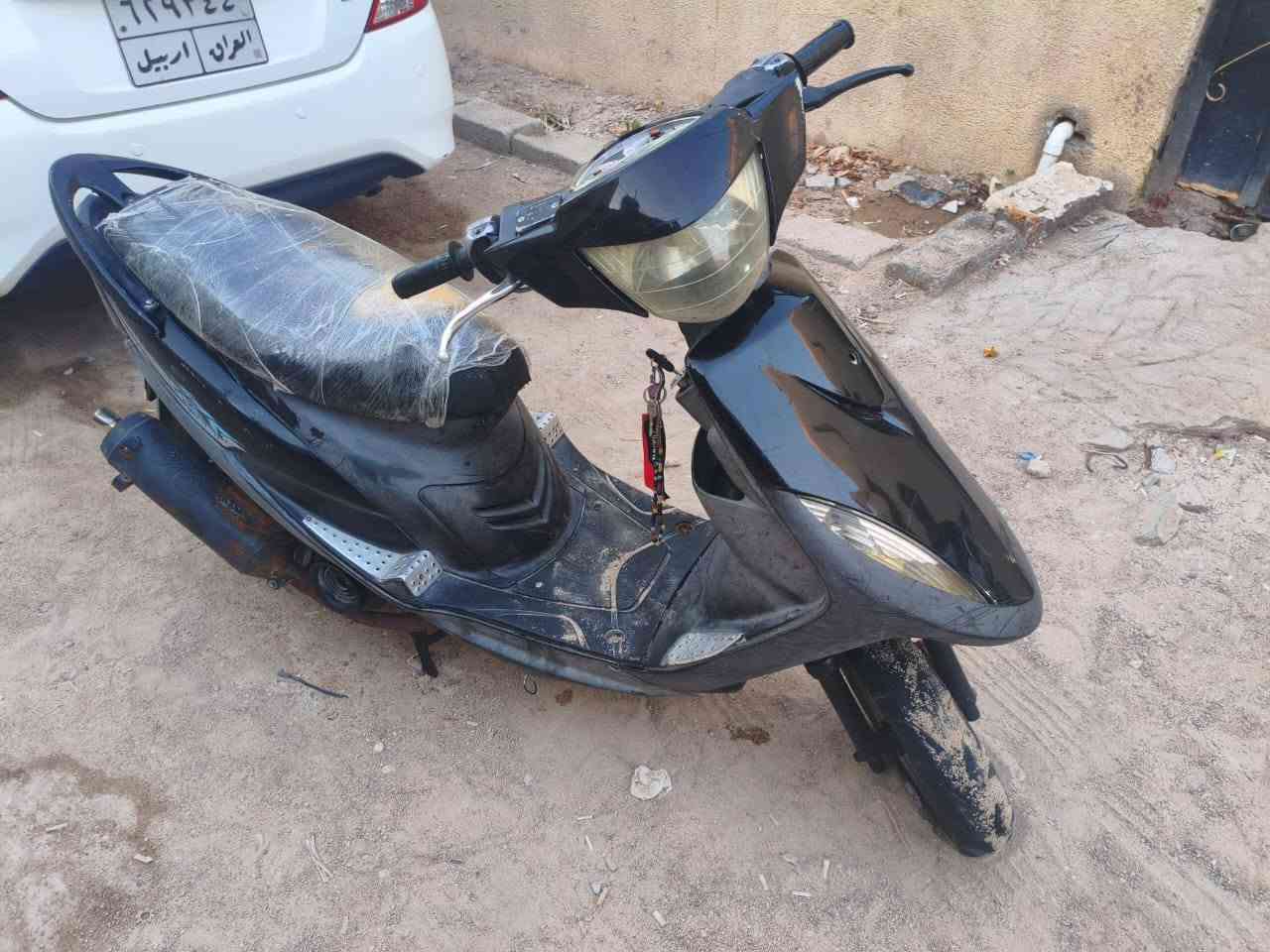 ماكس عدله للبيع بلاديه مبدل ولفات فقط شغاله سلف هندر الدراجه يرادلهه كلجات لان نهضتهه مو قويه ويرادلهه ترتيب للكفرات راخيات والكزوز مزروف السعر 425بيهه مجال مكاني البصره الجزيره الفيروزيه *********** البصرة, العراق
