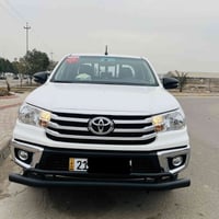 تويوتا هايلوكس • ٢٠٢٥ • رقم سليمانية