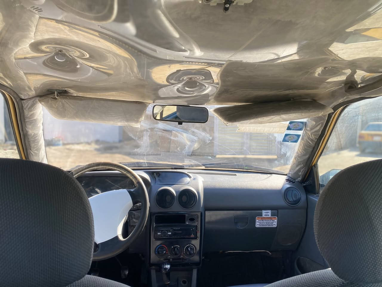 سايبا موديل 2015 بيه الجاملع الخلفي الايسر مصبوغ الباقي كفاله محرك بي قليل بخار كير مكفول مصفره هيئه وغرامات بسمي السعر 33 او بيه مجال قليل مكاني الديوانيه قضاء عفك 
***********
