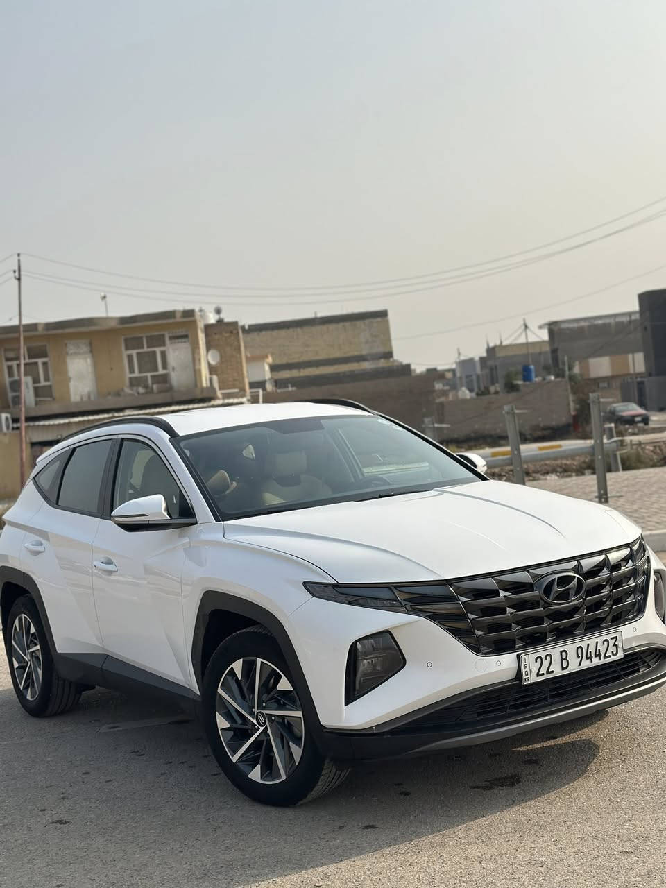 توسان 2024 خليجي

كراسي كهربائي - حساسات امامية خلفية - بصمة 2  - ويل كروم  - اشاير بالمري - دخول ذكي - هاند بريك بصمة - ثلاث انظمة قيادة ايكو سبورت نورمال  - شاشة ايباد  - شاحن واير ليس مع منافذ USP إماميه  - قطعتين تبريد  - تحكمات ستيرن جهتين  - كأمرة دواره - بردات خلفية - مثبت سرعة- مري شفط  - لايتات دوارة امامية  سياره كفاله عامه وجديده كلش استعمال شخصي السعر مناسب للاستفسار اكثر ***********
