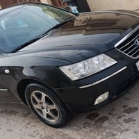 سوناتا ٢٠٠٨ • مكينة ٢٠٠٠ • غاز وبنزين