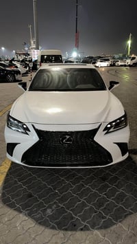 لكزس ES350 • F سبورت • ٤٠٠٠٠ ميل
