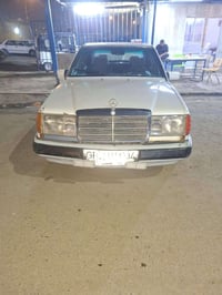 مرسيدس • ١٩٩٠ • رقم بغداد
