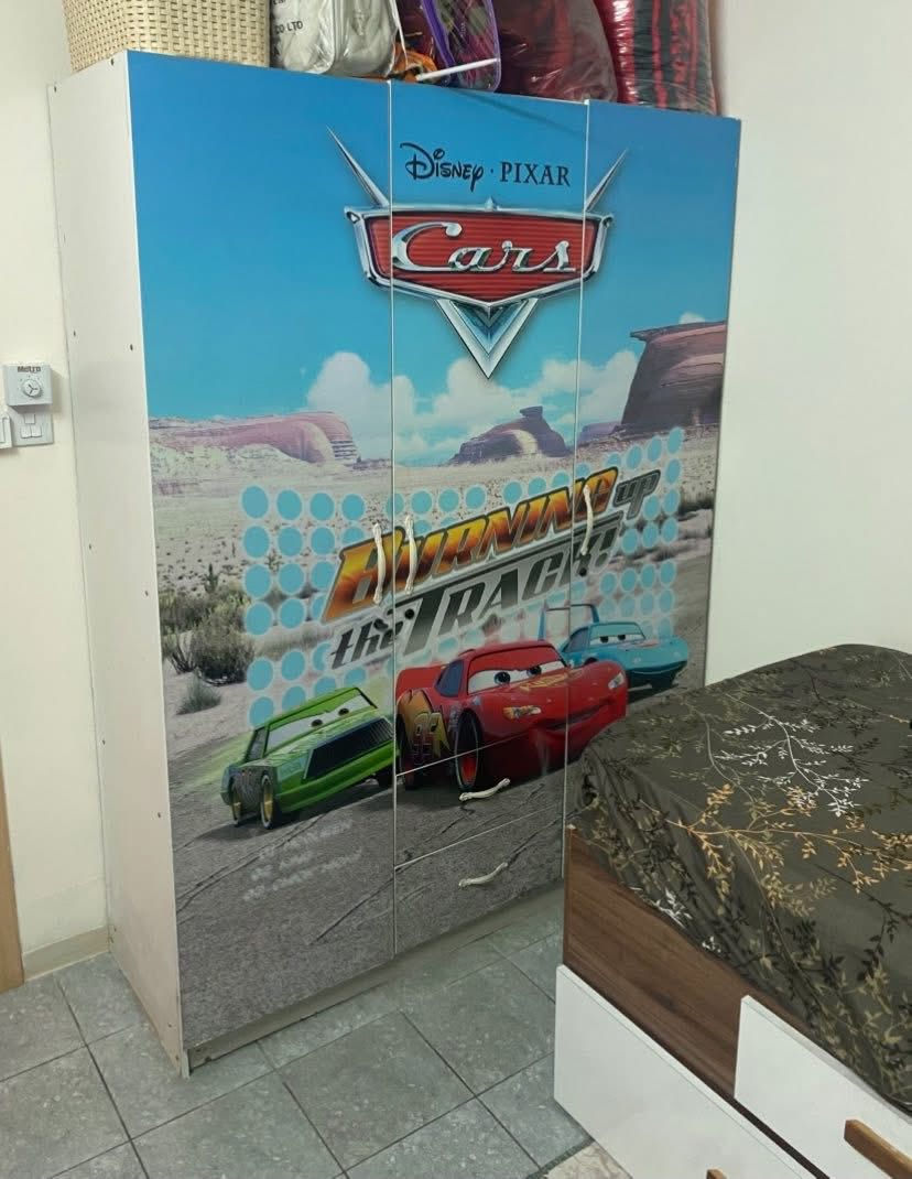 غرفة كاملة: كنتور+ميستواليت+طابورية + بردة زيبرا + سرير 200 الف
2- سرير طابقين(بشكل مجر) 250 الف
3- كنتور بلاستيك ازرق 50 الف
رجاءاً التواصل فقط على الرقم وليس بالتعليقات او الخاص ماراح نرد، *********** ، الموقع بسماية
