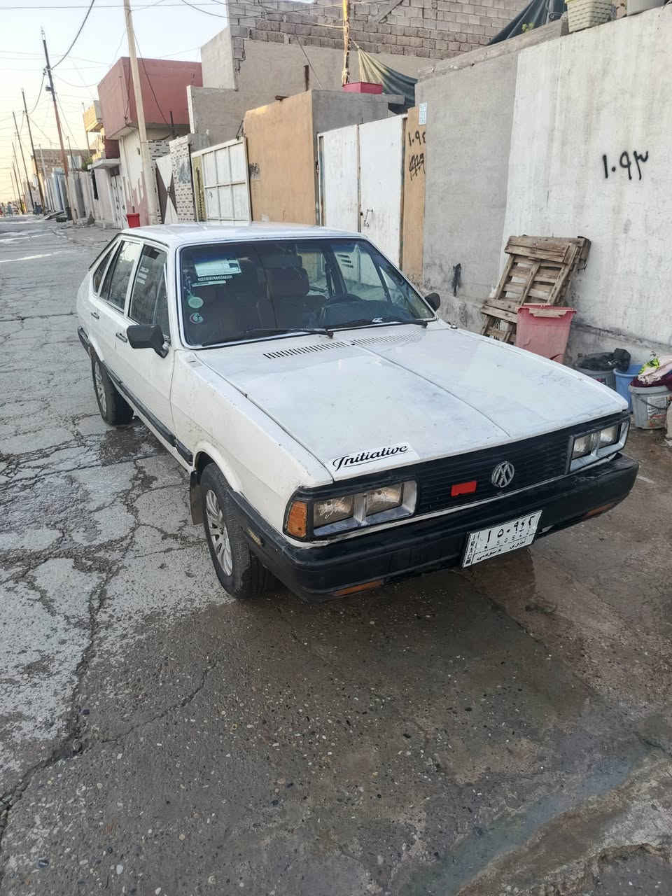 السلام عليكم للبيع برازيلي موديل 88 مكينه 06 ثانويه 28 السعر 20 بيها مجال ***********

