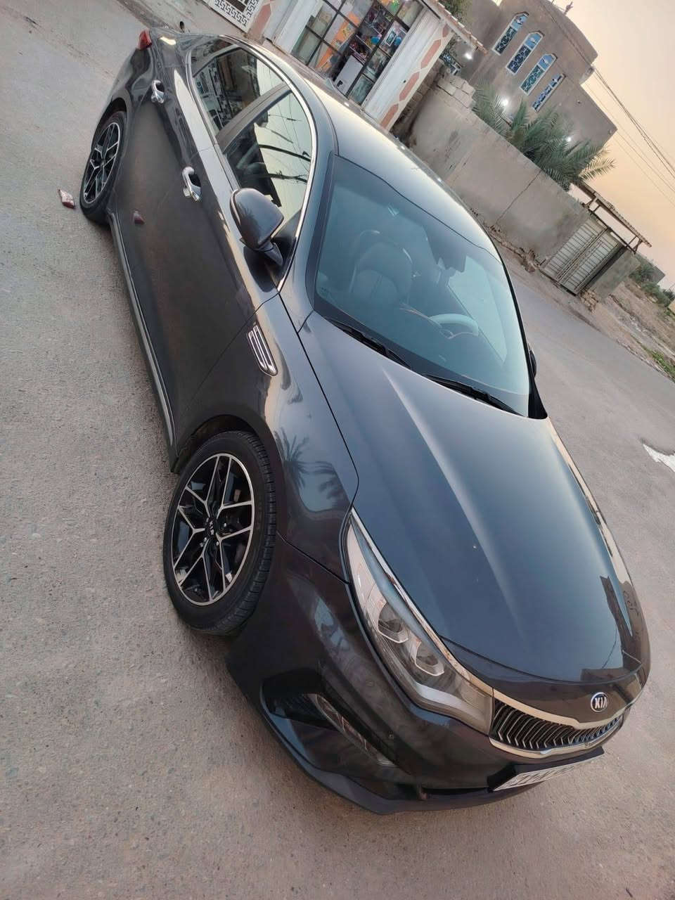 سلام عليكم
k5 2019 البيع
مكينه 2000دوش بانزين اصل
فول مواصفات 
هاندبريك دكمه
رادار جانبي
رادار مامي
تبريد قطعتين
لايت وبكلايت LED زنون بلادي
تحديد  مسار
حساس مامي خلفي
كشن كهربائي جلد 
بصمه+تحكم مقود جيهتين
عداد المسافه (170)-الف Km
دفايه كشن كشن وستيرن
دخول ذكي
نضام ترحيب
يدات نيكل 
رقم بغداد نكليزي تحويل ثاني يوم
المكان السماوه 
*********** الستفسار
