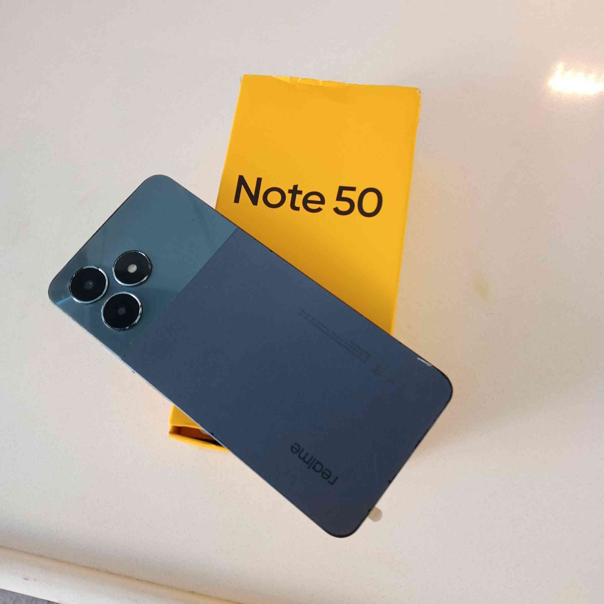 للبيع او المراوس ريلمي نوت 50 ذاكرت 128بطارية5000الرام 8كيكة فول نضافه الجهاز كامل ملحقات السعر 125وبي مجال


**إذا كنت صاحب هذا الإعلان وتريد حذفه لأي سبب، رجاءا أرسل رسالة إلى الدعم الفني**