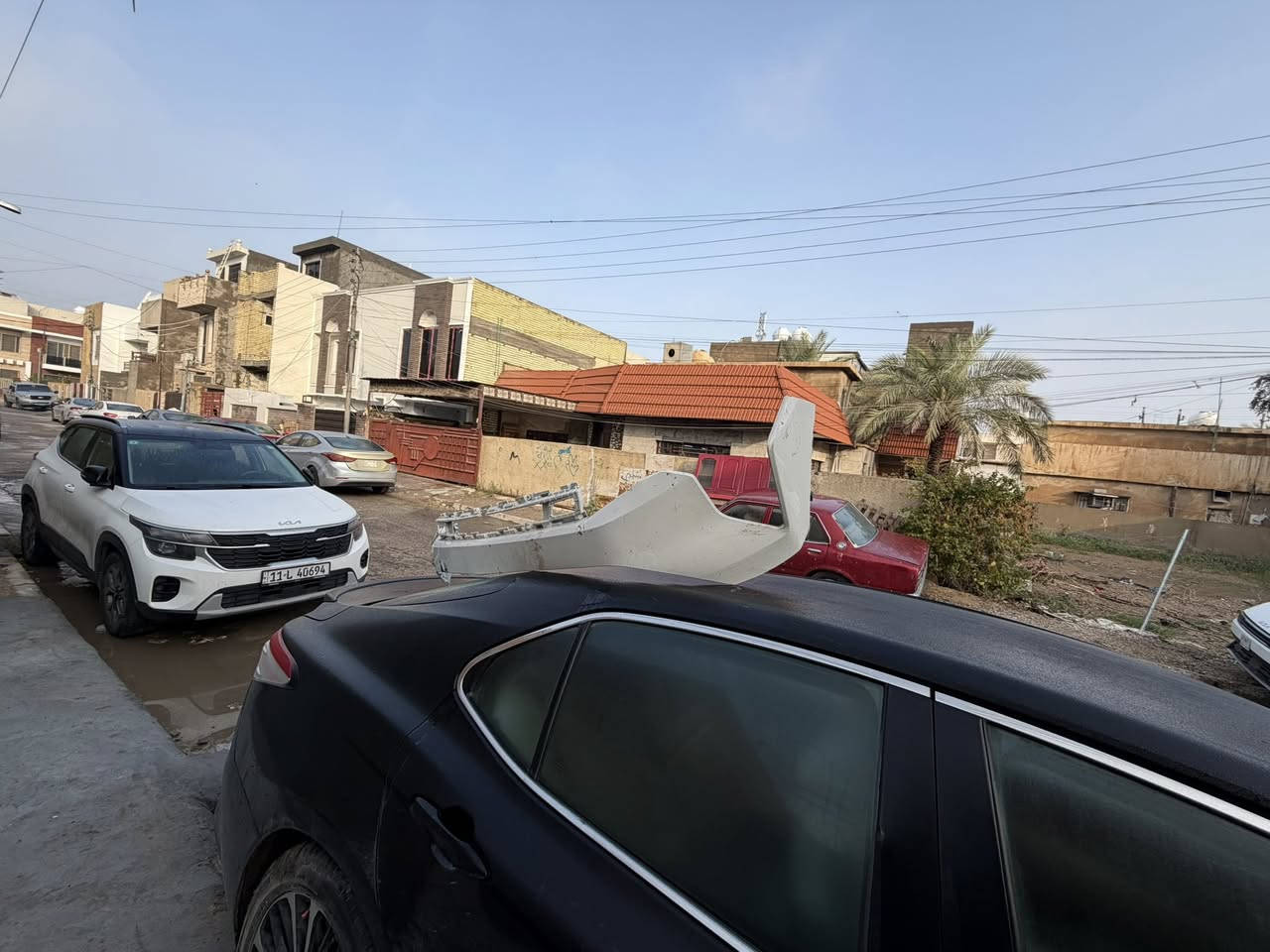 السلام عليكم اخوان سعرها ٦٠ الف نقصها ربع كلش بسيط صفحه عكس السايق رقمي *********** عنواني حي الجهاد توصيل ماعندي تحياتي للجميع
