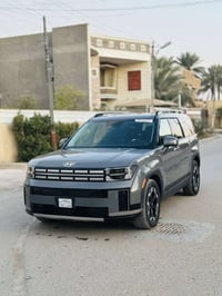 سنتافي ٢٠٢٥ • ٢٥٠٠ تيربو • ٧ راكب