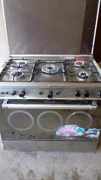 طباخ شغال • مع الفرن • موضح بالفيديو