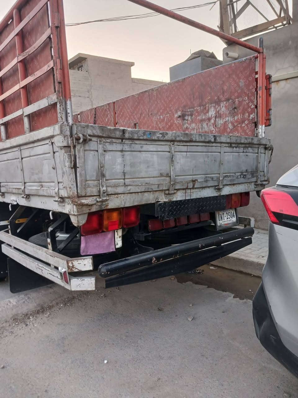 هينو طيرة رقم بصرة ٧٠ عادي الاتصال عل رقم ***********
