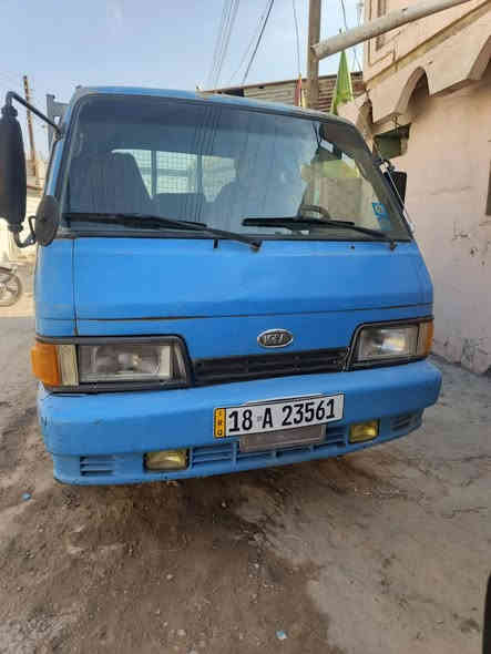 السلام عليكم كيا بنكو 7جنكال موديل 94. كير مكينه اكسل كلها كفاله السياره نضيفه حيل. رقم بابل جديد بسمي هزه جديده قماره بلادي السعر 53
***********
