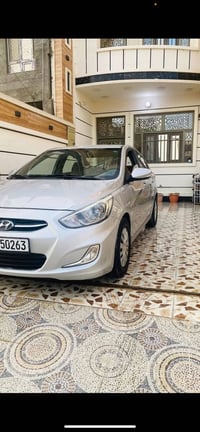 اكسنت خليجي • ٢٠١٧ • محرك ١٤٠٠