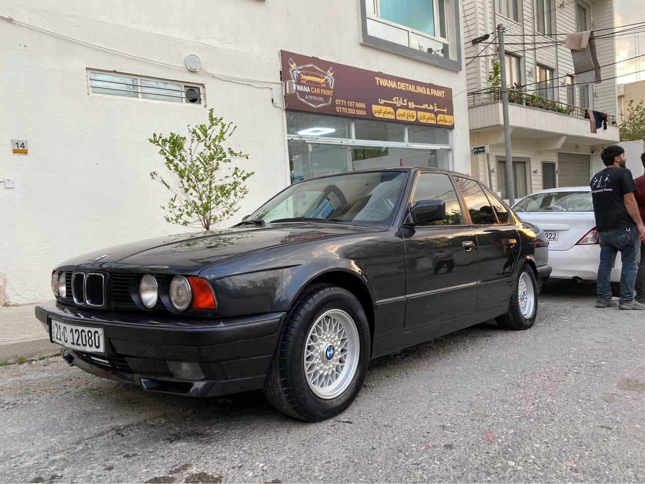bmw.1992.530ia
بۆ فرۆشتن سفر و دانسقە گێڕو مەکینەی کراوە بە (٥٣٠) دەبل دیجیتال ئۆتۆماتیک بە قەدەر ٥٤٠ قوەتی هەیە و بە قەدەر ٥٢٥ بەنزین ناخوا ، هەموو گیانی لەسەر بیلادیە هەر جرکەیەک و گەڵایەک ببڕە دەعامی بۆ دەعامی بە شەرتی سەد فیتەر سەنەوی تازە تا 2028 ناو و دەری لۆک لۆکە رەسمەکان چۆنە لە ڕووکەشیش وانەبوو مەسرەفی ڕێت ئەیەمەوە ژمارە مۆبایل /***********
وەتسئەپ و فایبەری لەسەرە شربازهير, السليمانية
