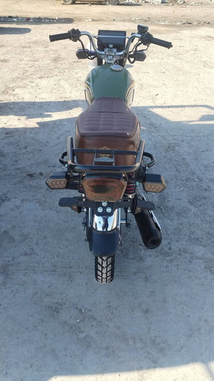 سلام عليكم سيفان موديل 2025 محرك 200 مكفوله كفاله عامه تخم تأير كهربائيتات كامله أوراق بغداد مكان واسط العزيزيه الاستفسار ***********
