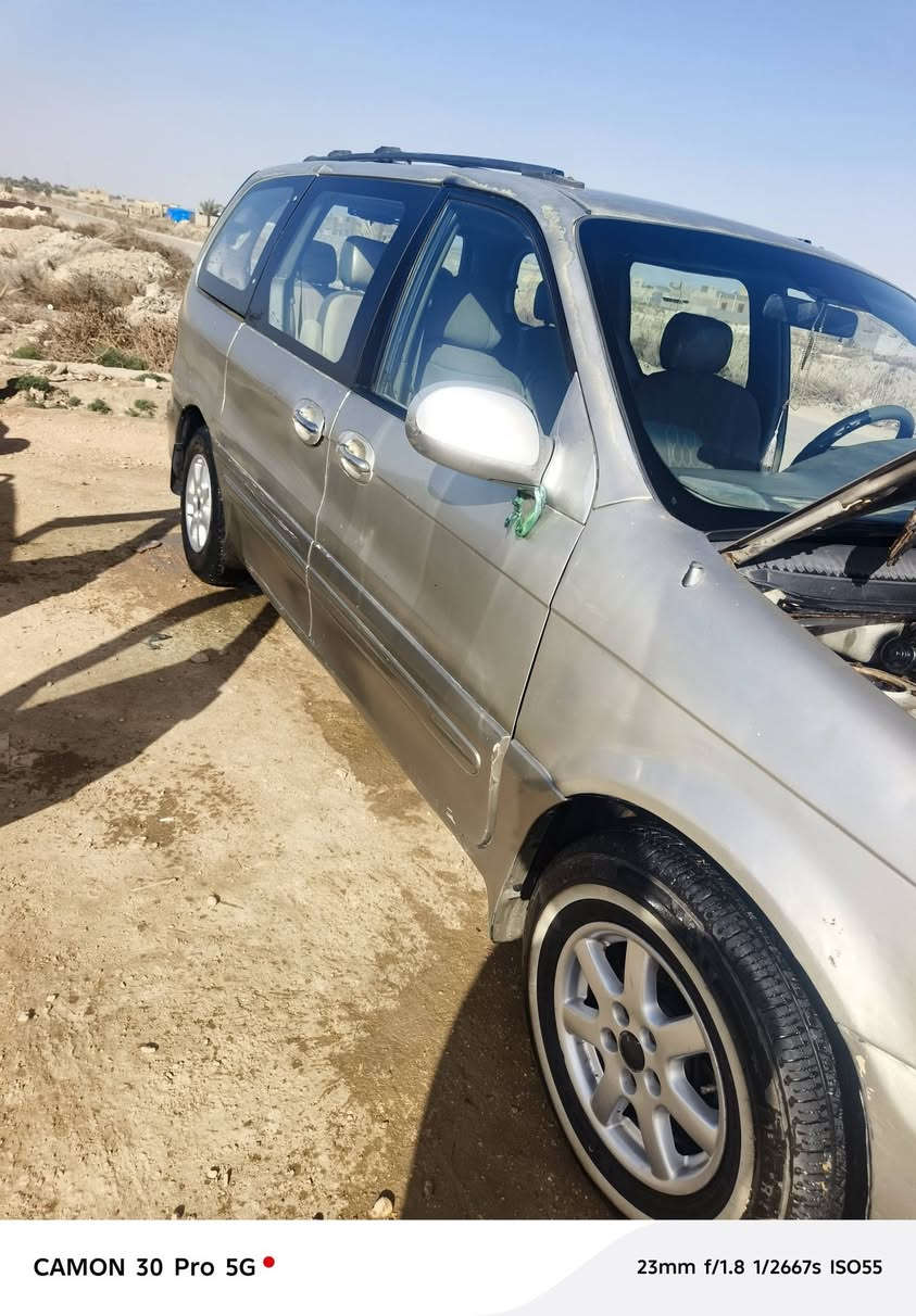 كيا كرنفال كاز نضيفه تفصيل موجوده


**إذا كنت صاحب هذا الإعلان وتريد حذفه لأي سبب، رجاءا أرسل رسالة إلى الدعم الفني**