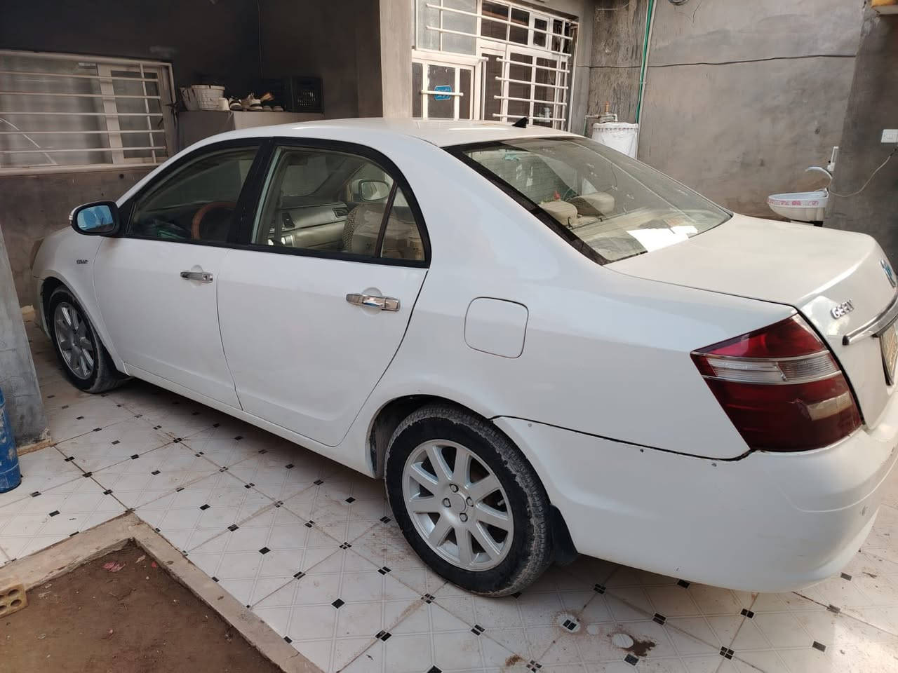 جيلي
كير محرك صدر تبريد
كله جديد
رقم صلاح الدين
مكانها سامراء
50$
مكلف بلنشر
***********￼
