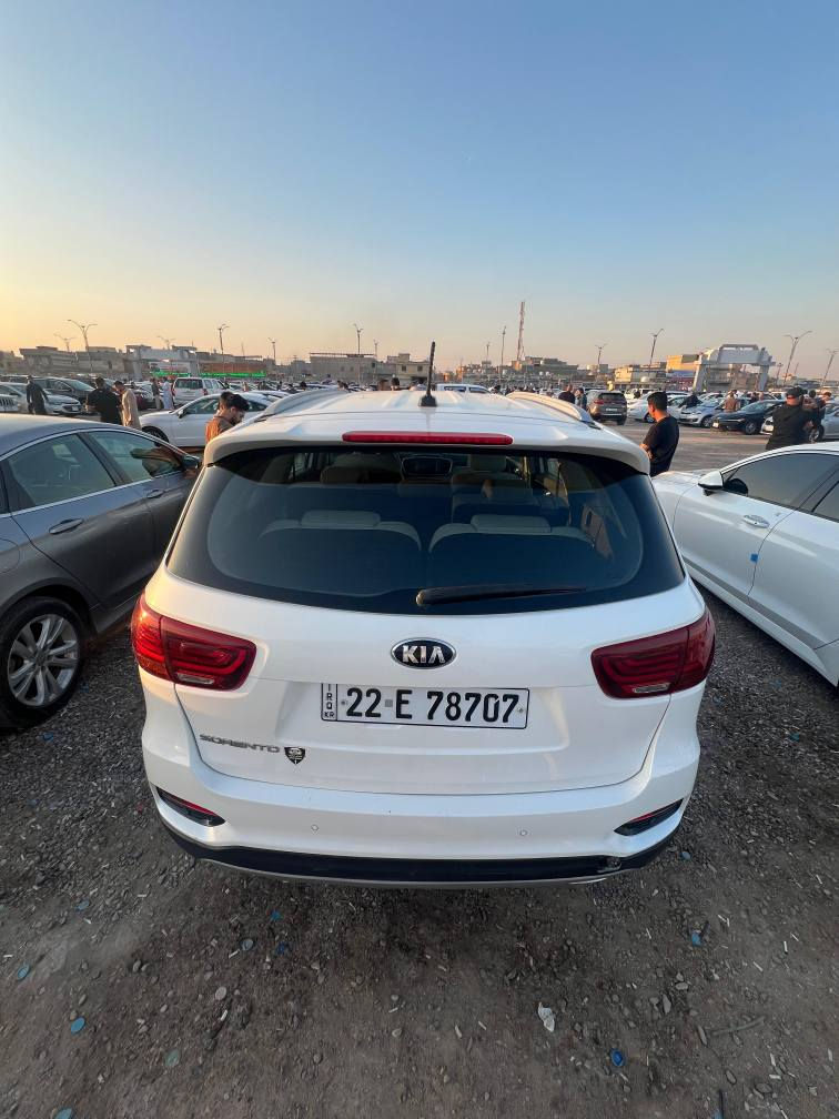 الوصف
كيا سورنتو 2020
ماشية 80 الف
-شاشة
-حساسات امامي و خلفي
-كامره خلفية
- تحكم ستيرن
4 سلندر
مكفولة كفالة عامة
السعر 230 
الرقم *********** البصرة, العراق
