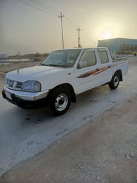 بيكم نيسان موديل 2010 سياره مكفوله كفاله رقم بغداد مشروع وطني سنويه مج...