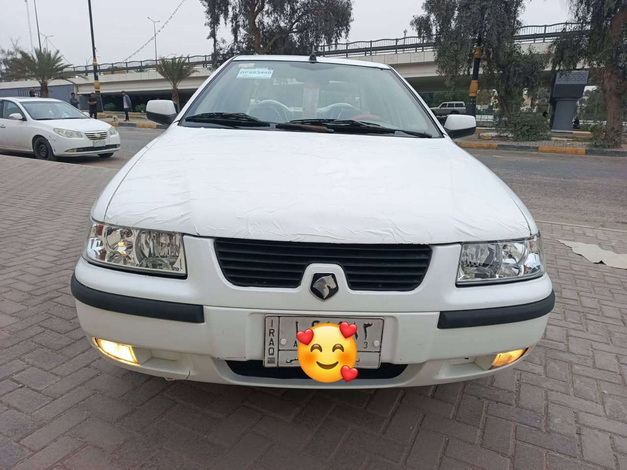 السلام. عليكم.
سياره. سمند. ناطق. مديل. 2011.رقم. بابل. سياره. كير. مكينه.كفاله... حدايده خلفيه  واماميه. جديده .. تخم ويل. تخم تاير. جديد باتري جديد. تبريد.ثلج.ثلج. تدفئه. شغاله.. كهربائيات كله شغال. .. سياره. جاهزه. للخير. شرط الف ما تصرف عليها. رايدها. ب. 37. وبيه.  مجال.  قليل. للشراي. مكاني كربلاء. وهذا. رقمي. 
***********
***********
