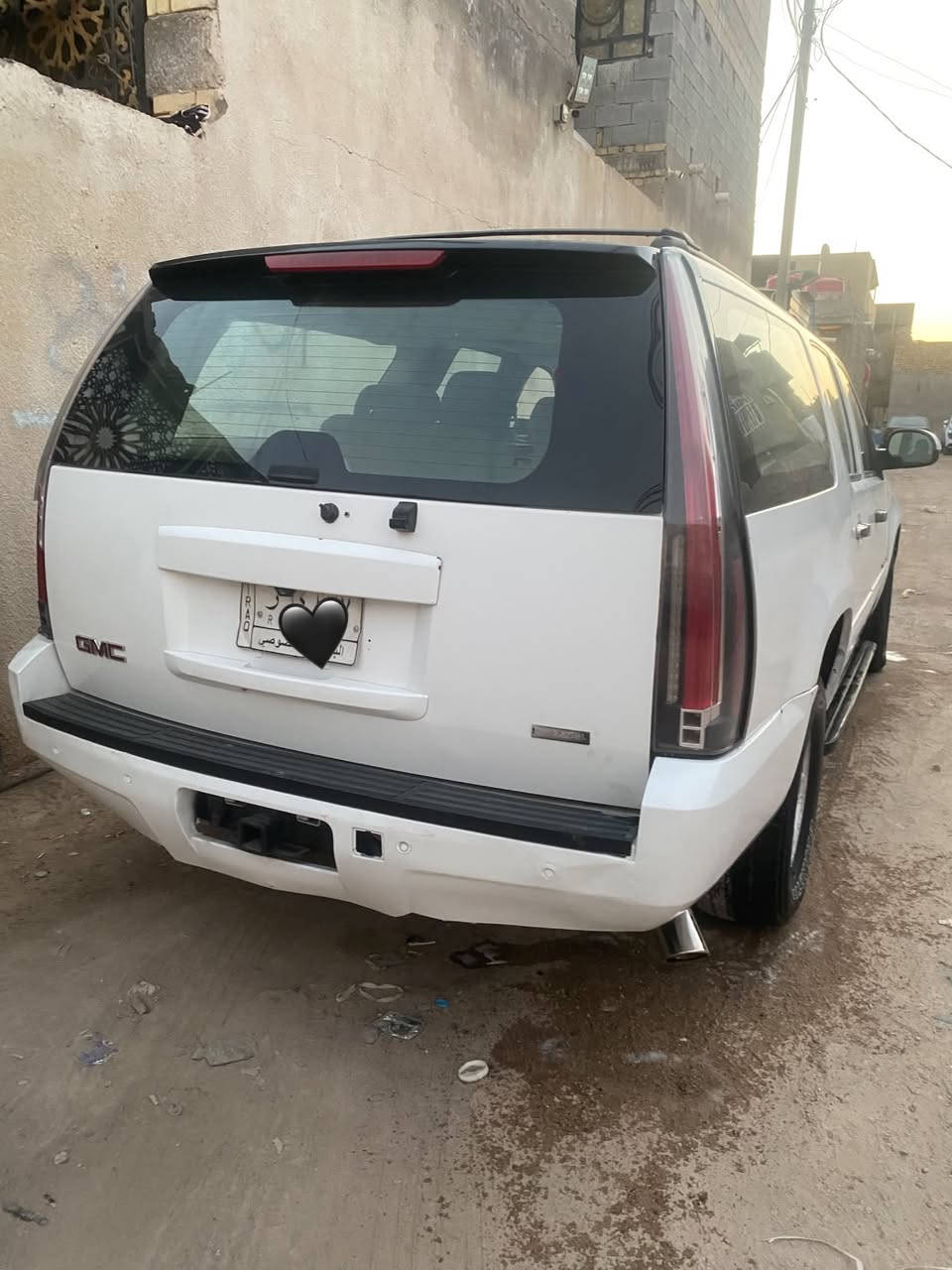 للبيع جمسي ادوات  6 برغي موديل 9 كفاله من الكص محرك كير جاهزه للبيع او مراوس 55 ورقه مكاني البصرة ***********
